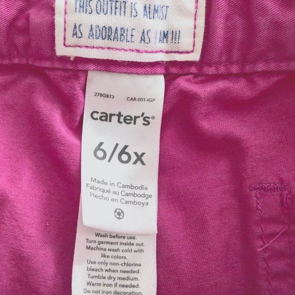 Carters carter girls
